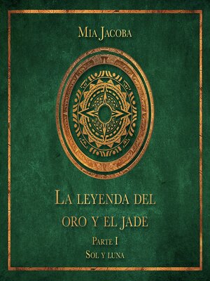 cover image of La leyenda del oro y el jade 1